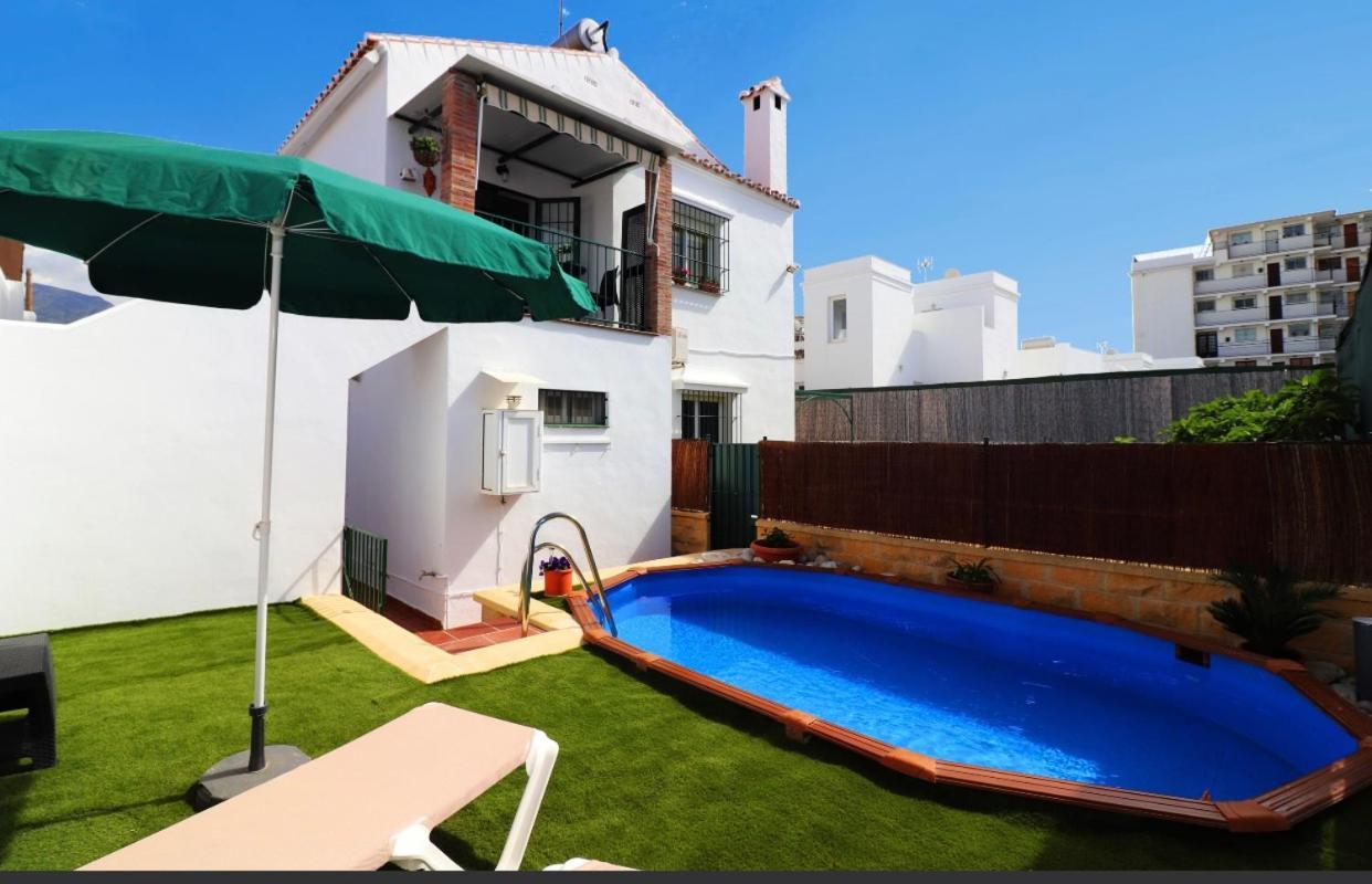 Apartamentos Nerjaplaya Exterior foto