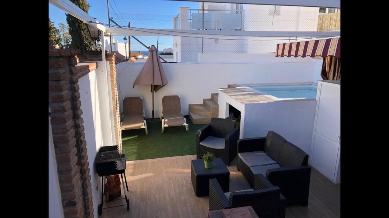 Apartamentos Nerjaplaya Exterior foto